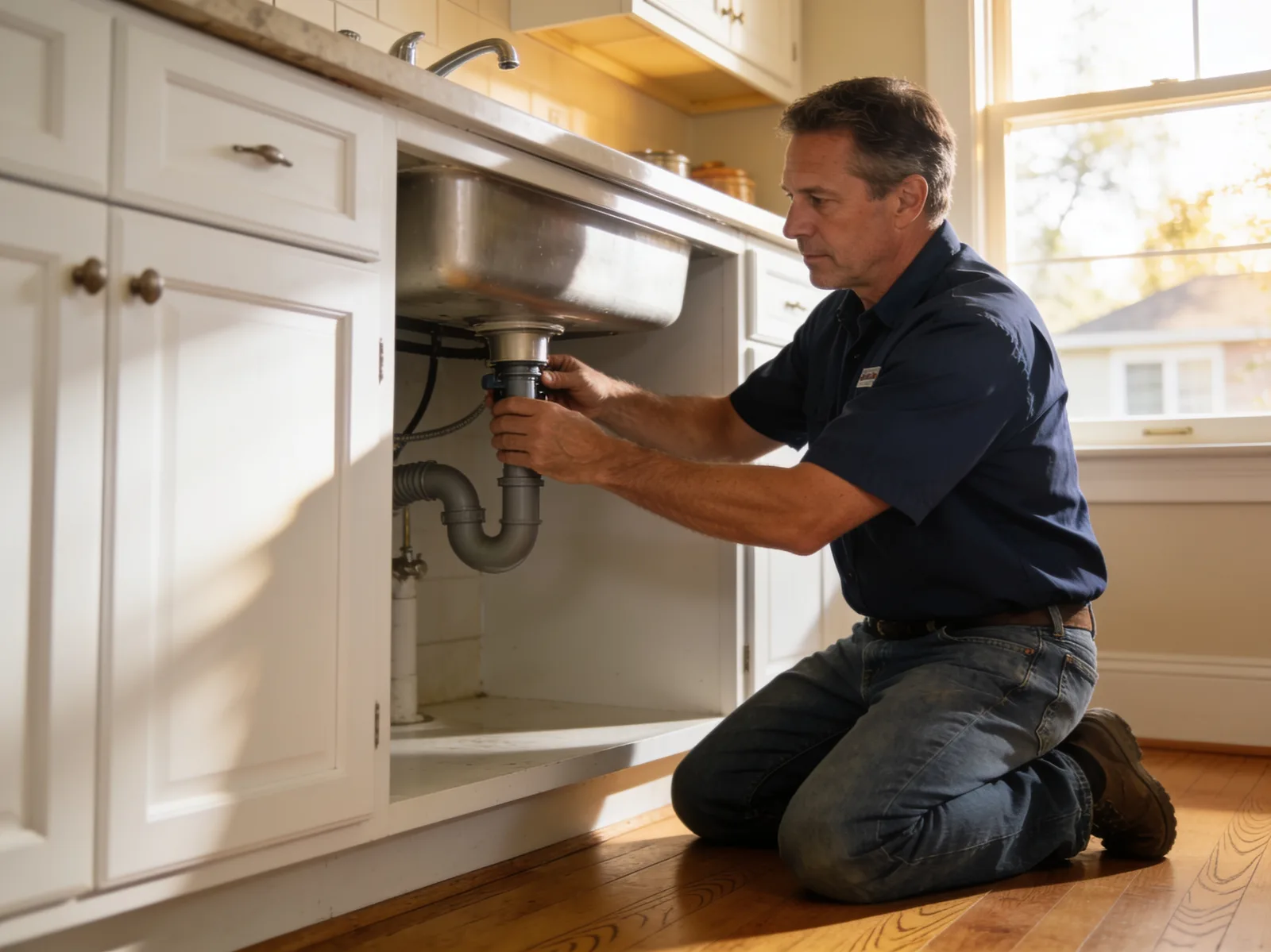 Plumber company in Ursa, IL